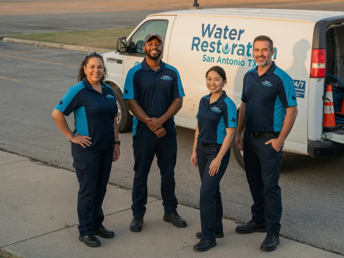 Water Damage Repair company in Lenoxville, PA