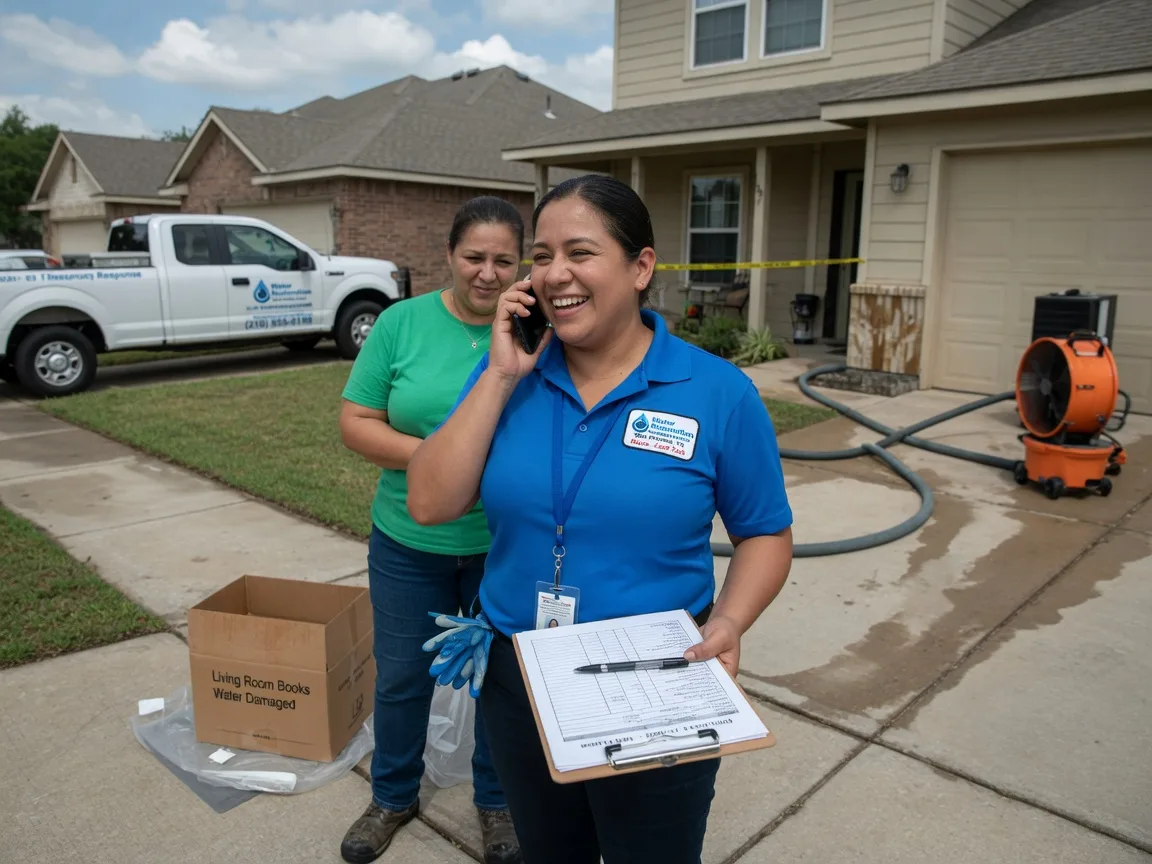 Water Damage Repair Lenoxville, PA FAQs